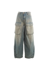 Lois Cargo Aerea Wilson air Vintage stone