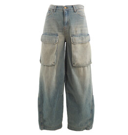 Lois Cargo Aerea Wilson air Vintage stone