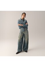 Lois Cargo Aerea Wilson air Vintage stone