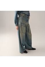 Lois Cargo Aerea Wilson air Vintage stone