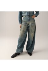 Lois Cargo Aerea Wilson air Vintage stone