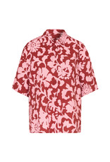 Essentiel Antwerp Shirt Jommy Combo3 Faded plum