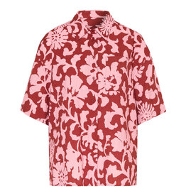 Essentiel Antwerp Shirt Jommy Combo3 Faded plum