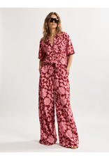 Essentiel Antwerp Shirt Jommy Combo3 Faded plum