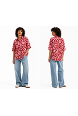 Essentiel Antwerp Shirt Jommy Combo3 Faded plum