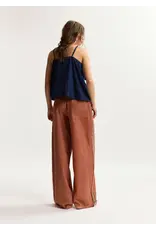 Essentiel Antwerp Pants Jeeper studded Faded plum