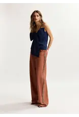 Essentiel Antwerp Pants Jeeper studded Faded plum
