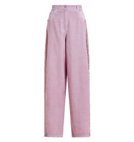 Essentiel Antwerp Pants Jeeper studded Violette