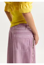 Essentiel Antwerp Pants Jeeper studded Violette