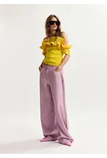 Essentiel Antwerp Pants Jeeper studded Violette