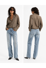 Penn & Ink N.Y. Blouse W26Z912 Dessert