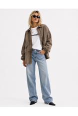 Bellerose Overshirt Wonder Carbone