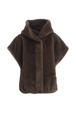 Studio AR Bodywarmer Olena Choco