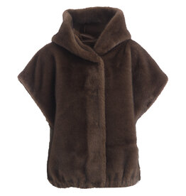 Studio AR Bodywarmer Olena Choco