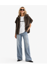 Studio AR Bodywarmer Olena Choco