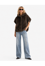 Studio AR Bodywarmer Olena Choco