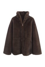 Studio AR Coat Frankie Choco