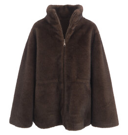 Studio AR Coat Frankie Choco