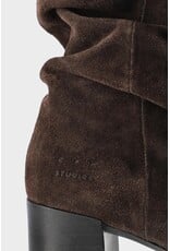 Copenhagen Laars CPH292 Suede Chocolate