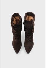 Copenhagen Laars CPH292 Suede Chocolate