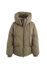 Duno Jacket Peggie-Aprica Olive green