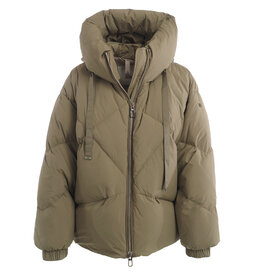 Duno Jacket Peggie-Aprica Olive green