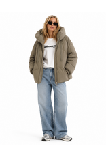 Duno Jacket Peggie-Aprica Olive green
