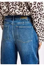 Essentiel Antwerp Jeans Kashba patchwork combo1 Midnight wave