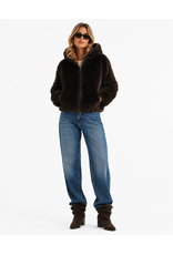 Blonde NO.8  Jacket Luisa Dark khaki