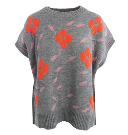 Essentiel Antwerp Essentiel Pullover Karre combo1 Grey gatsby