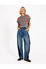 Essentiel Antwerp Essentiel Pullover Karre combo1 Grey gatsby