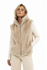 Blonde NO.8 Jacket Ashley Kitt