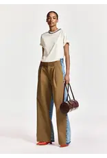 Essentiel Antwerp T-Shirt Klaim Off white