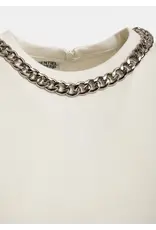 Essentiel Antwerp T-Shirt Klaim Off white