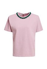 Essentiel Antwerp T-Shirt Kardinal Blush hour