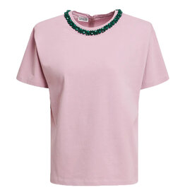 Essentiel Antwerp T-Shirt Kardinal Blush hour