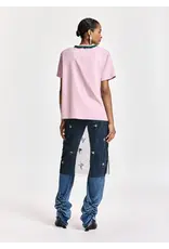 Essentiel Antwerp T-Shirt Kardinal Blush hour