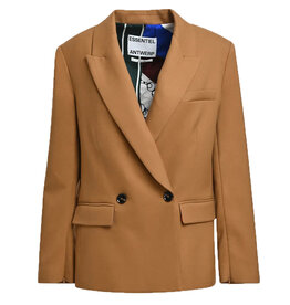 Essentiel Antwerp Blazer Kendra camel club