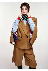 Essentiel Antwerp Blazer Kendra camel club