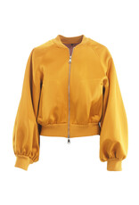 Essentiel Antwerp Jacket Kryo Caramel drip