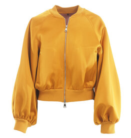 Essentiel Antwerp Jacket Kryo Caramel drip