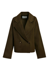 Essentiel Antwerp Jacket Kombu Dusty green