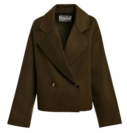 Essentiel Antwerp Jacket Kombu Dusty green