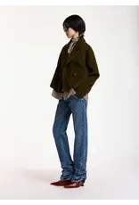 Essentiel Antwerp Jacket Kombu Dusty green