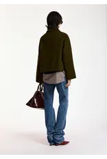 Essentiel Antwerp Jacket Kombu Dusty green