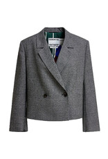 Essentiel Antwerp  Blazer Kiana combo1 Steel pulse
