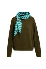 Essentiel Antwerp Pullover Kurtis Khaki Mission