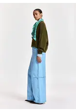Essentiel Antwerp Pullover Kurtis Khaki Mission