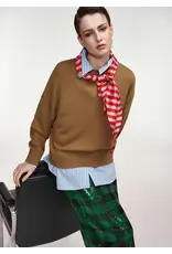 Essentiel Antwerp Pullover Kurtis Camel club