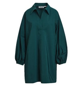 Essentiel Antwerp Essentiel MiniDress Keagan2 Forest wisper
